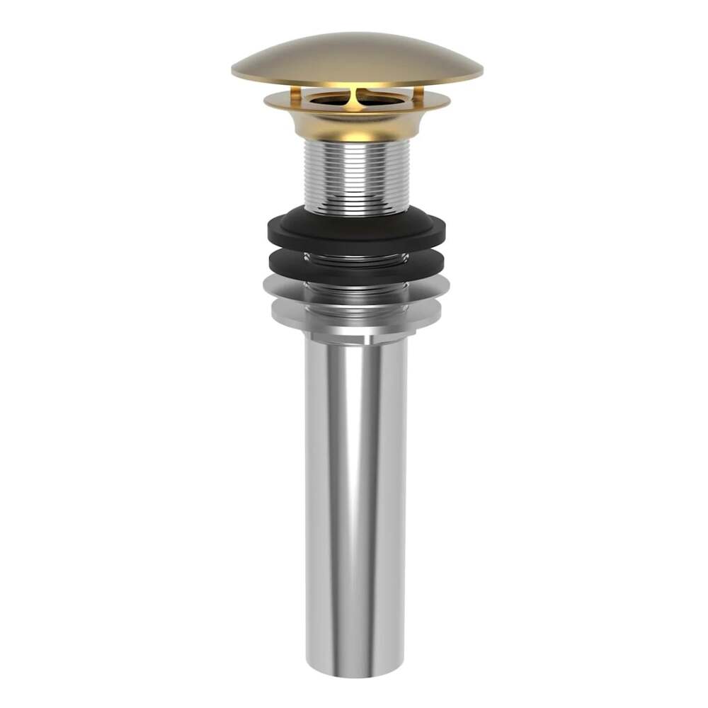 Brasstech 499/06 Lavatory Drain in Antique Brass